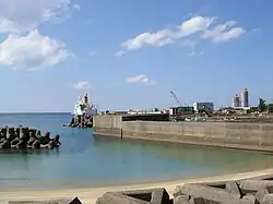 Hetono Port, Amagi