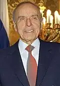 Heydar Aliyev, President of Azerbaijan