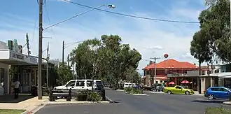 Temple Street