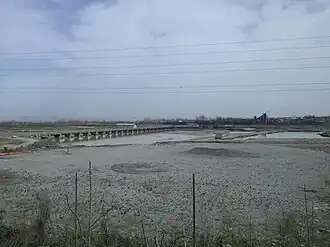 Hezar Sangar Dam