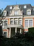 House No. 7b: Villa Horschitz II from 1879