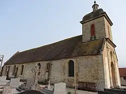 L'église Saint-Pierre