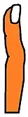 10,000 D50 𓂭 Bent finger