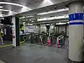 Toei gates