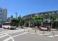 Higashi-Okazaki Station