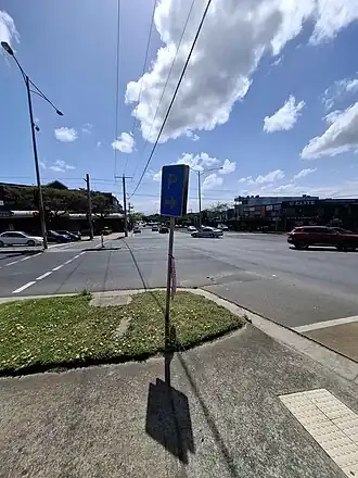 High Street