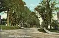 High Street in 1907