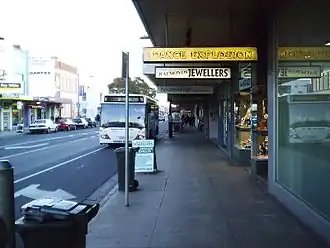 High Street, Preston