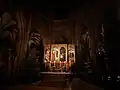 High altar