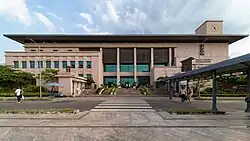High Court of Andhra Pradesh, Nelapadu