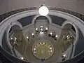 High View of Capitol Rotunda well