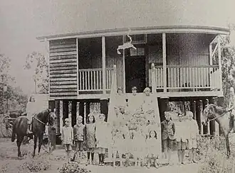 Highland Plains School (1918-1945)