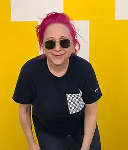 Hillary Carlip