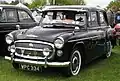 Hillman Minx Mark VIII 4-door saloon 1955