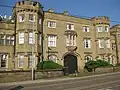 Main building, Langsett Road