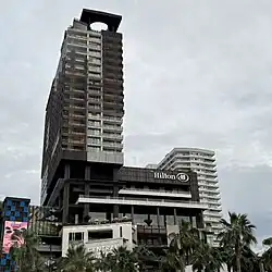 Hilton Pattaya Hotel next to the mall, 2025