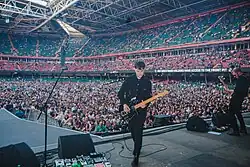 Himalayas performing in 2024 at Cardiff