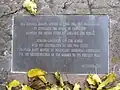 Information plaque