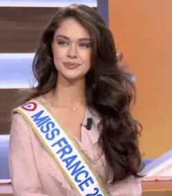 Miss France 2026 Hinaupoko Devèze