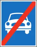 8d: End of Motorroad