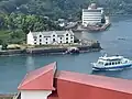 Dutch Trading House from Hirado Castle