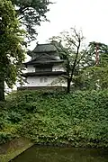Ninomaru Hitsujisaru Yagura, ICP [11]