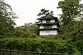 Ninomaru Ushitora Yagura, ICP [13]