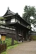 Kitanokuruwa North Gate, ICP [8]