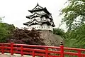 Hirosaki Castle Tenshu, ICP[14]
