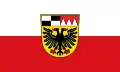 Flag of Ansbach