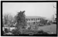 After restoration. Photo by Daniel Cathcart, March 8, 1934.