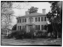 Lowther Hall in 1934