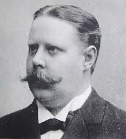Hjalmar von Sydow, one of the murder victims
