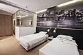 Simulated Hotel Room