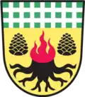 Coat of arms of Hlavečník