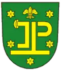 Coat of arms of Hlučín