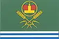 Flag of Hlušice