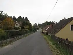 Main road