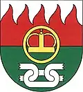 Coat of arms of Hobšovice