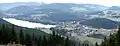 Hochfirst mountain panorama