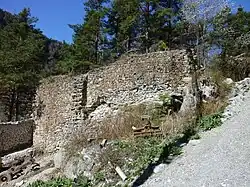Lower castle