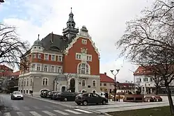 Town hall