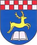 Coat of arms of Hodslavice