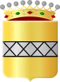 Coat of arms of Hoeselt