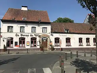 La Ferme du Wilg