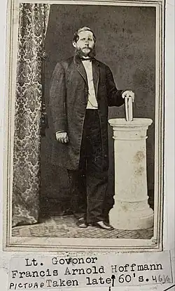 Francis Arnold Hoffmann