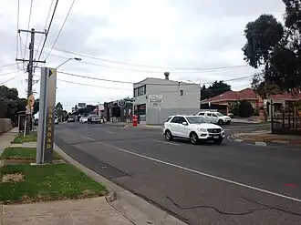 Hoffmans Road, Niddrie