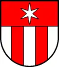 Coat of arms of Hofstetten-Flüh