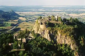 Hohentwiel Castle