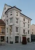 Hohenwarter house